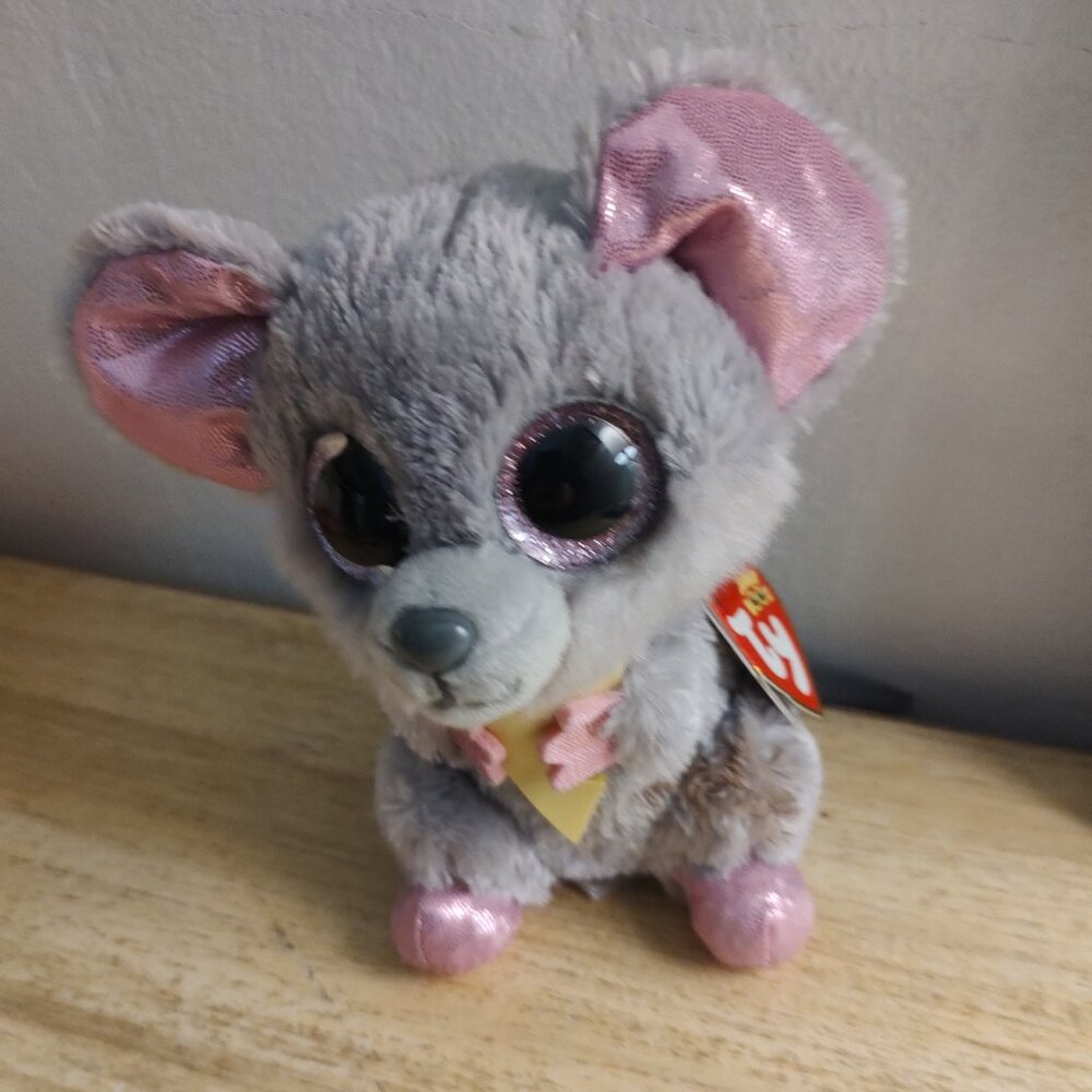 Ty beanie boos sqeaker